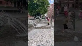 Вот это ФОНТАН⛲😂 Fountain 