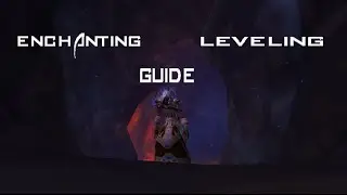 Mists of Pandaria: Enchanting Level Guide 1-600