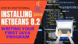 How to download and install Netbeans 8.2 with java JDK on windows