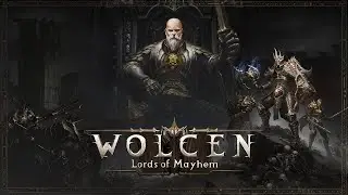 Wolcen: Новый билд на лучника!!! | 20 миллионов криты! | Сложно, но интересно | Самое редкое оружие