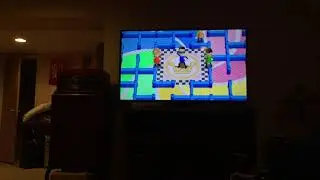 Wii party minigames Player Vs Alisha Vs Asami Vs Pablo (Master Difficultly)