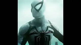 Insomniac PS5 Anti-Venom Spider-Man Edit | One Chance - Moondeity x Interworld (Slowed)