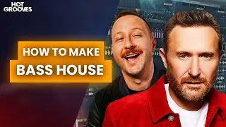 How to make Bass House Like David Guetta, Marten Horger