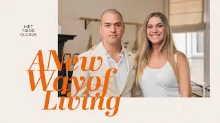 Waar het ware goud verborgen ligt volgens Tibor Olgers - A New Way Of Living