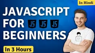 JavaScript Course For Beginners in Hindi