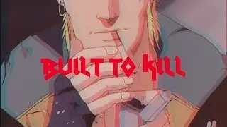 Lazerhawk - Built to Kill