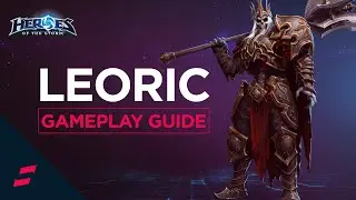 Heroes of the Storm - Leoric Gameplay Guide and Talent Build