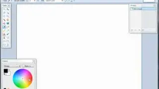 1 of 6 -- Paint.Net (Free Photo Editing tool) Basics
