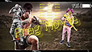 Frag Movie 🎥 Free Fire 🔥 PRO PLAYERS!?