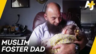 The Kids Nobody Wants: Meet Mohammad Bezek, LA’s Muslim Foster Father | AJ+