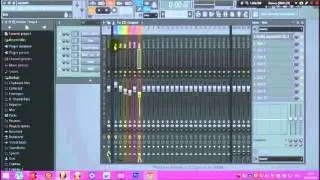 КАК СДЕЛАТЬ КАЧОВЫЙ РЭП БИТ В Fl studio 12