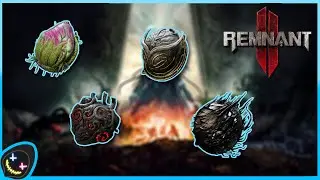 Remnant 2 | Getting Blooming, Lifeless, Unsullied, Void Heart Relic