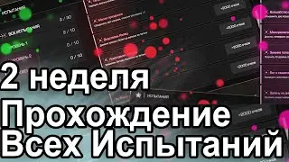 STALCRAFT Гайд на Все Новогодние Испытания. 2 Неделя