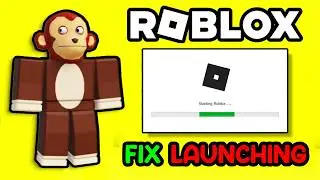 Fix Roblox Not Launching (2024)