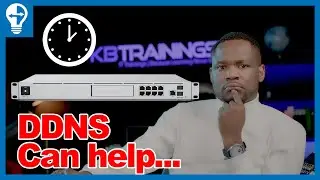 DDNS Explained: Why It's Crucial & How to Configure It on Windows and Your UDM SE! No-IP