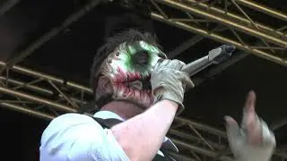 Anti-Clone - Human - Call Of the Wild Festival - Lincoln - 26/05/23..