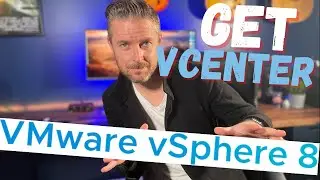 How to Setup VMware vCenter Server 8 [vSphere setup]