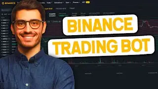 How to Set Up Binance Spot Grid Trading Bot (in 2022) | Binance Grid Trading Strategy