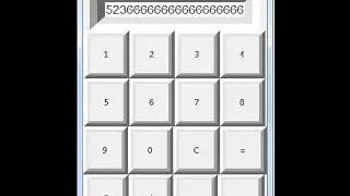 Python Tkinter GUI Tutorial 1 - How to Create Calculator