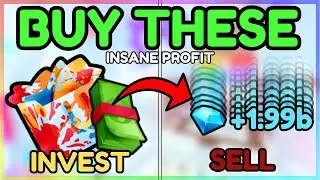 🤑 BUY THIS TO MAKE MASSIVE GEMS💎PROFIT In the COLOR EVENT Pet Simulator 99 (Invest ASAP!)