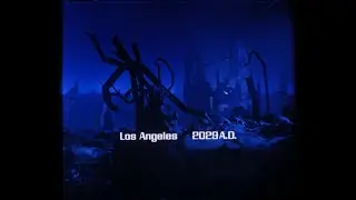 Terminator | Intro (35mm scan) 1984