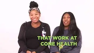 Kaor & Roberta | Cone Health Careers