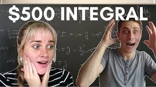 $5 Integral Vs. $500 Integral