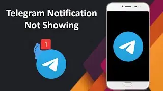 How to Fix Telegram Notification Not Showing Problem in Android