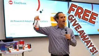 Trivia: AI-Powered NoSQL Apps with Vector Search & Retrieval-Augmented Generation - NYC Data Meetup