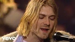 Nirvana - About A Girl (Live On MTV Unplugged, 1993 / Unedited)