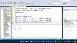 93- @@ERROR Global Variable in Transaction SQL SERVER (Hindi/Urdu)