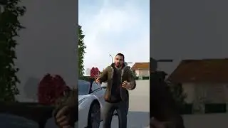 ОБМАНУЛ МЕНТА НА ШТРАФ В ГТА РП 😂 