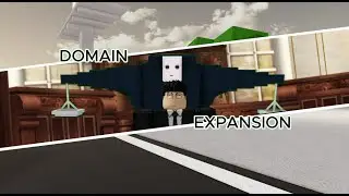 Higuruma Sneak Peak (jujutsu shenanigans)