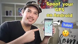 How to Spoof GPS Location on Android (2 Ways Including a Free One)