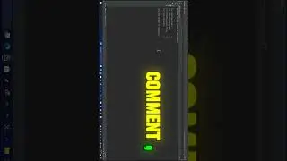 My First Program💪  