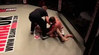 BCMMA#9 Chris Leigh Vs. Mitchell Head - Amateur Welterweight MMA Contest