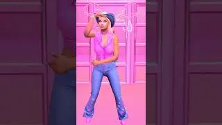 Go Crazy Sims 4 Barbie Core 