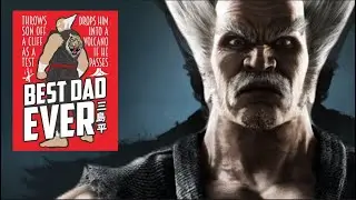 Heihachi Story | Ranked Up to Figther [Tekken 7] 4K