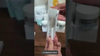 Распаковка заказа Атоми. много новинок.