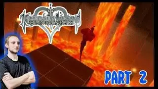 To Remember Is To Forget - *Kingdom Hearts: Chain of Memories* Pt.2