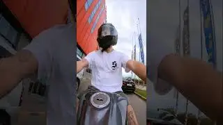 Шлем спасает не только при падении 