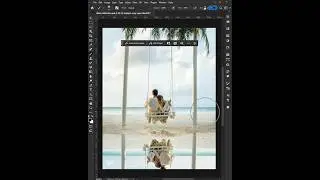 Create Realistic Water Reflection in Photoshop 