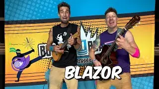 Can You Write a Song About Blazor?