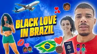 Black Women In Brazil Are The Best- Passport Bro Breakdown