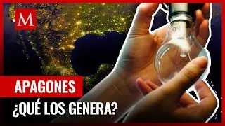 ¿Te quedaste sin luz? Por qué la ola de calor genera apagones en México