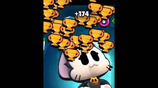 Nonstop 🏆 Push Pt.174 #brawlstars #shorts