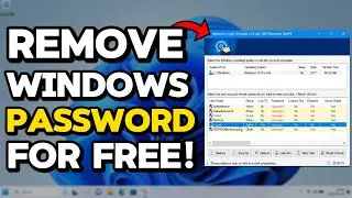 How to Remove Password from Windows 10/11 Without Losing Data (Tutorial)