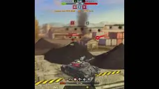 Мой Колобанов 1 в 4 в ТОП 50 Рейтинга WoT Blitz  #вотблиц #wotblitz