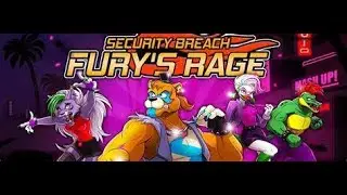 Security Breach Fury's Rage Full Gameplay