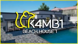GTA 5 Beach House MLO - FiveM Map